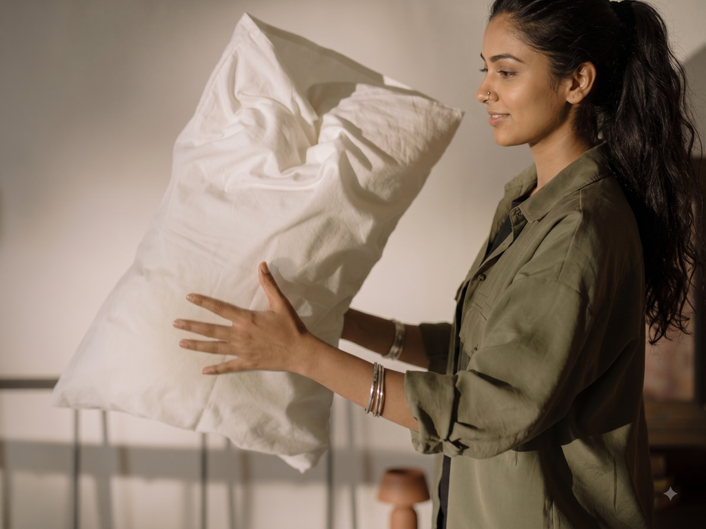 Pure Bamboo Pillowcase